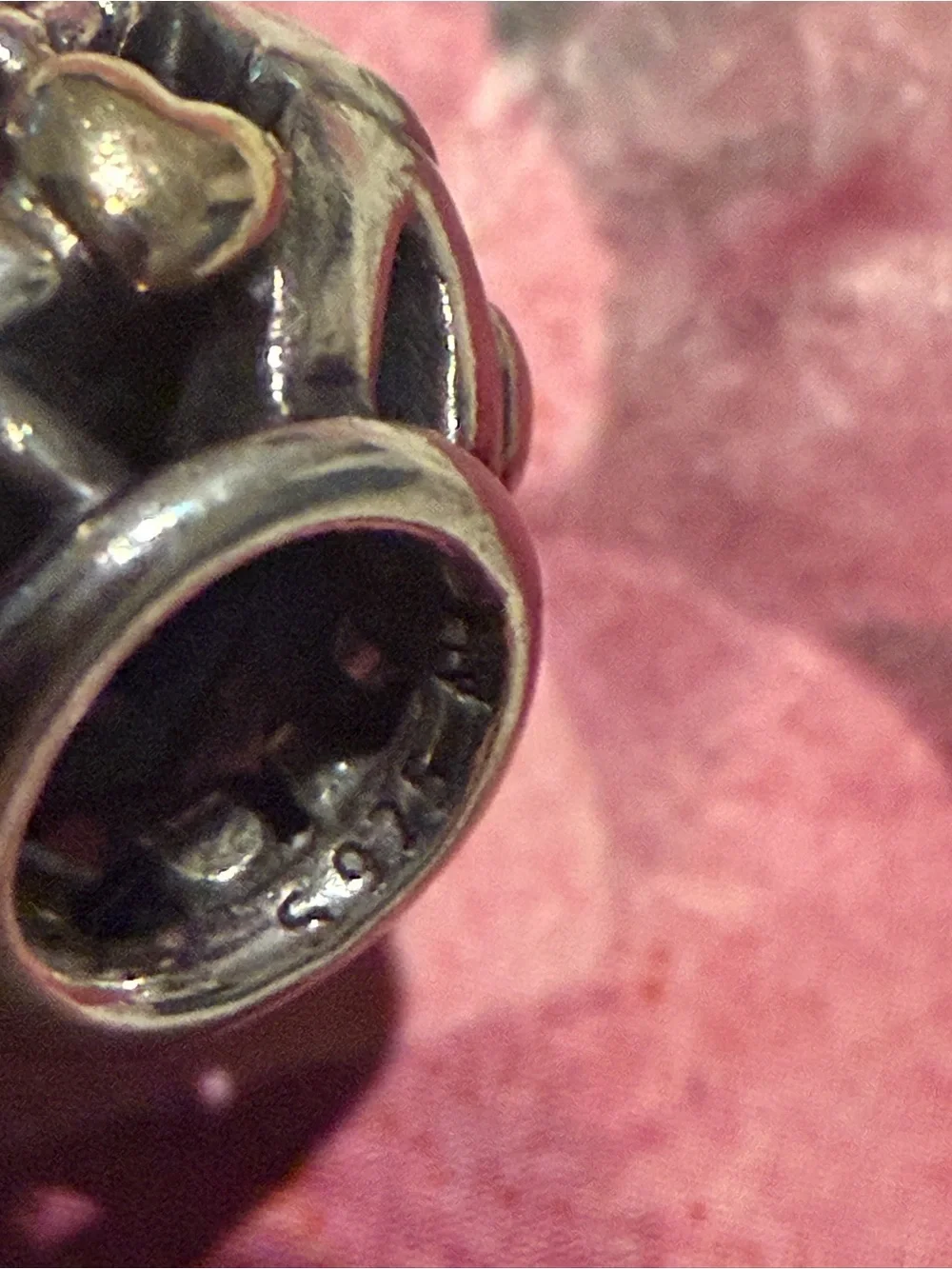 Authentic Pandora Family Forever #791040